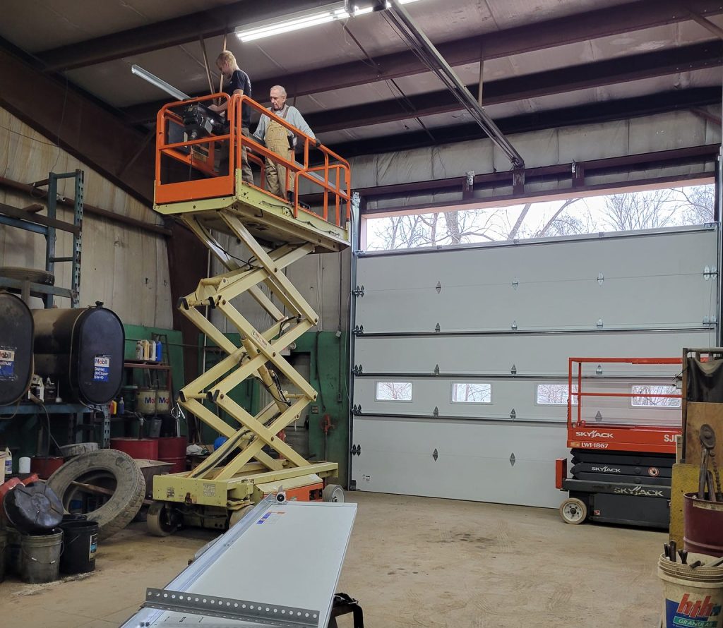 Garage Door Johnsburg IL