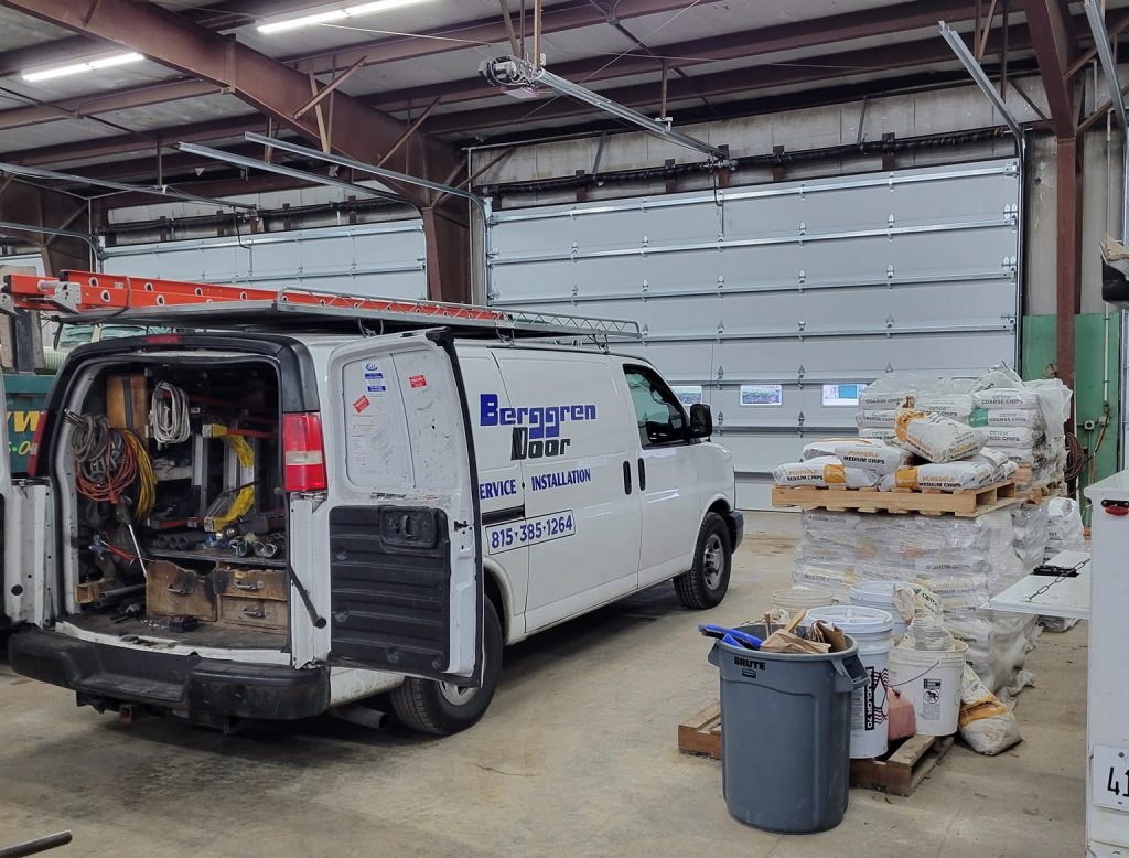 Garage Door Johnsburg IL